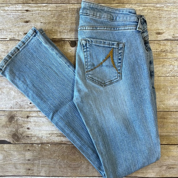 Anchor Blue Size 1S Jasmine Skinny Jeans - Picture 4 of 5